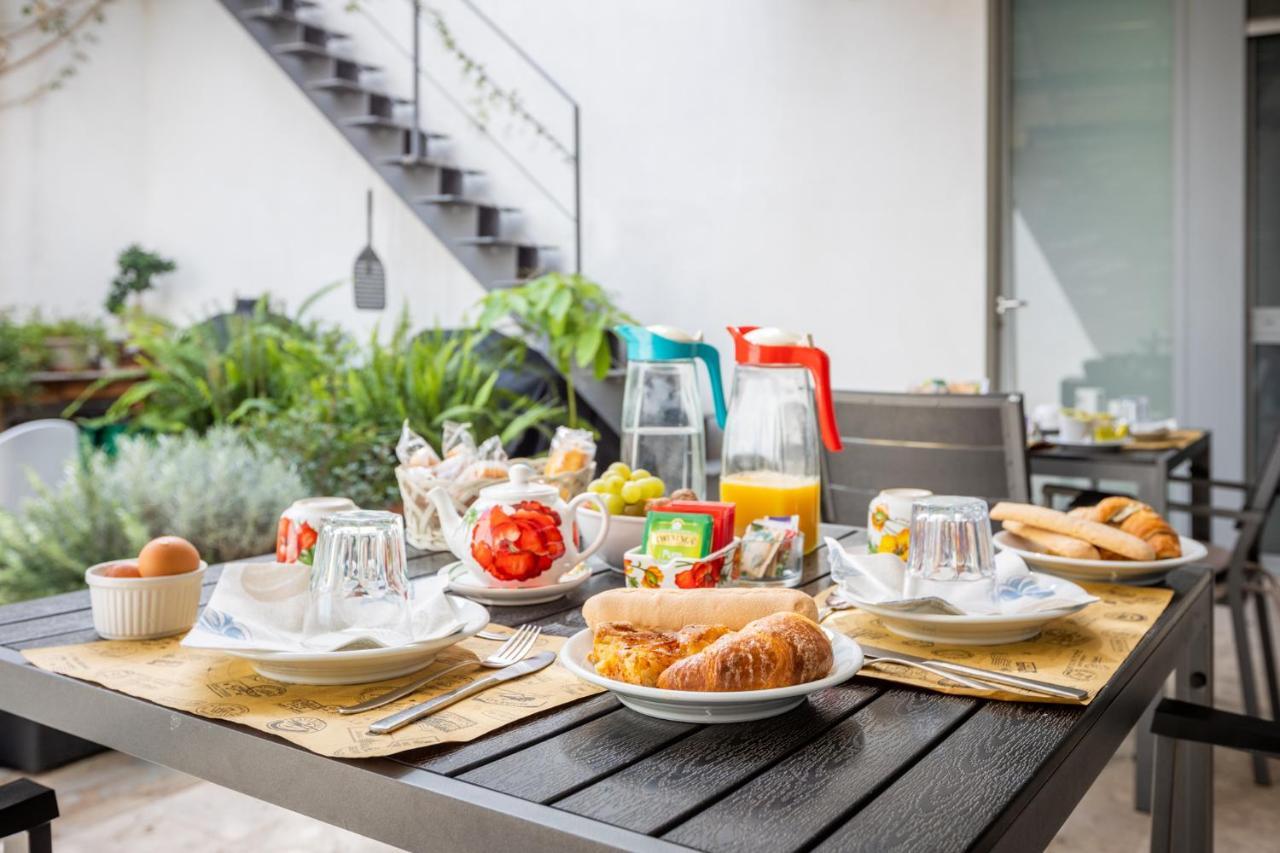 Bed & Breakfast Il Carignano カリアリ エクステリア 写真