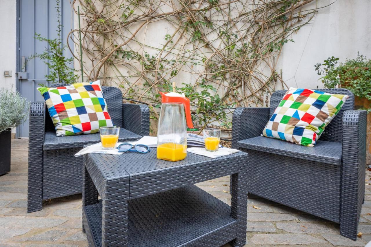Bed & Breakfast Il Carignano カリアリ エクステリア 写真