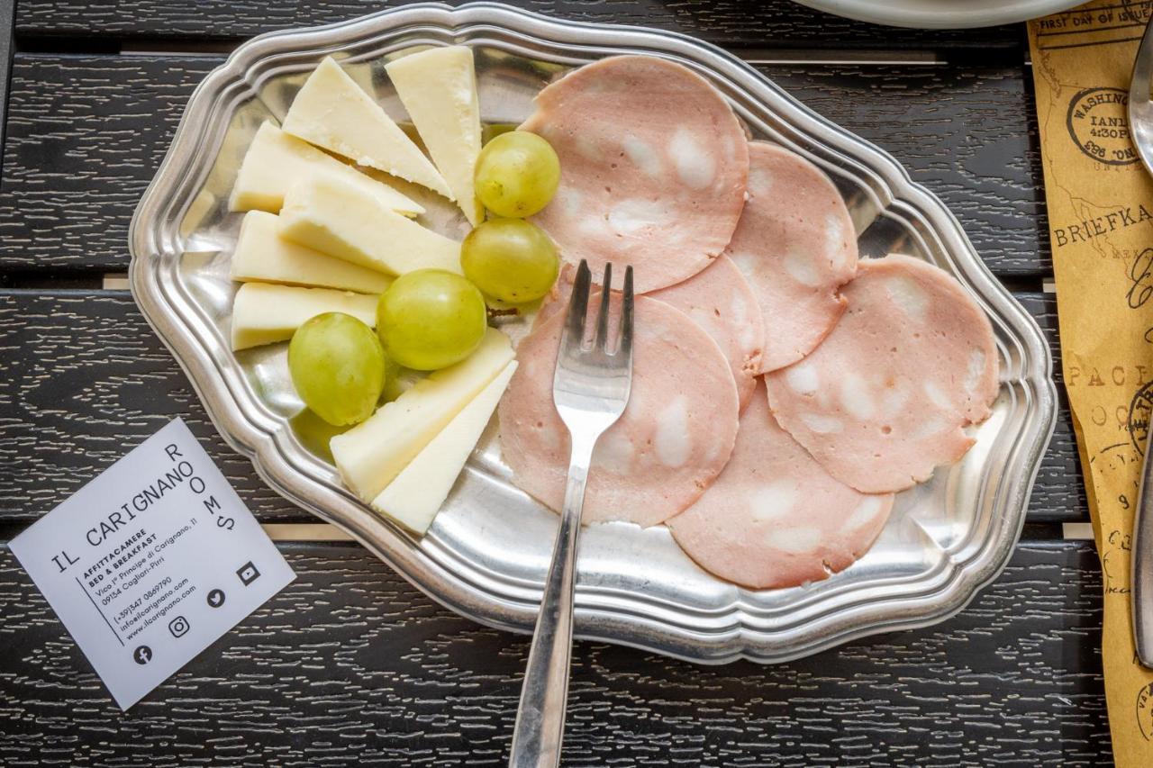 Bed & Breakfast Il Carignano カリアリ エクステリア 写真