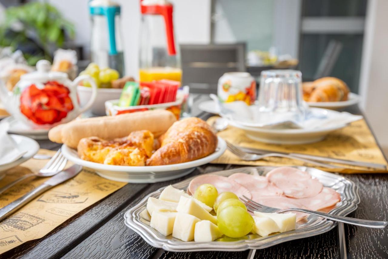 Bed & Breakfast Il Carignano カリアリ エクステリア 写真