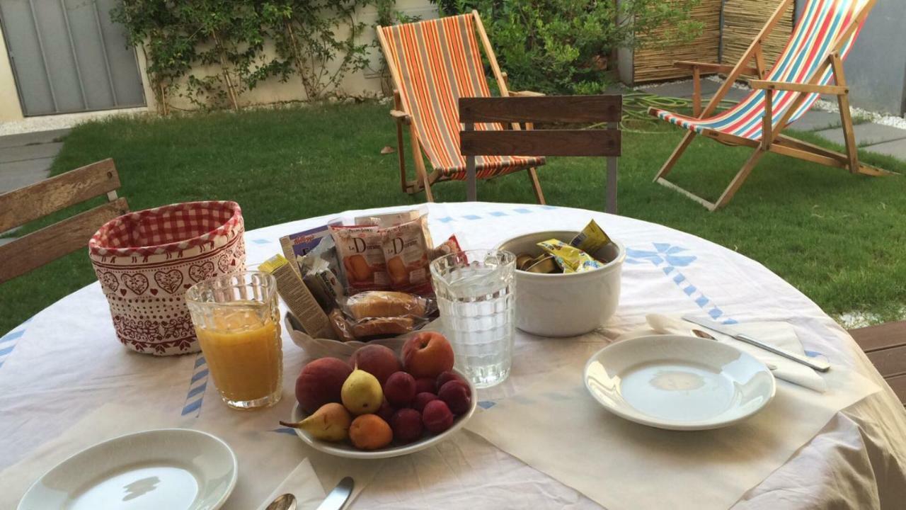 Bed & Breakfast Il Carignano カリアリ エクステリア 写真